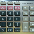 112 Steps Checking Function Office Used Calculators 12 Digits Dual Power Big LCD Display Desktop Financial Calculators